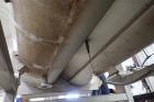 Blentech Versatherm Dual Agitator Horizontal Blending Cooker